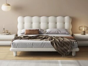 Soft 柔和極簡床檯