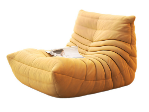 Togo 毛毛蟲簡約休閒椅