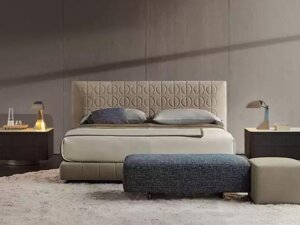 Amber 琥珀輕奢床檯