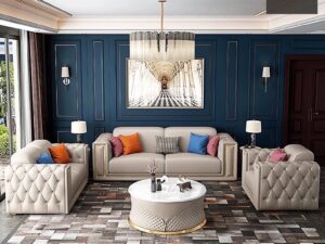 Eiffel 艾菲爾輕奢風沙發