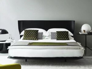 Gold 鎏金經典床檯