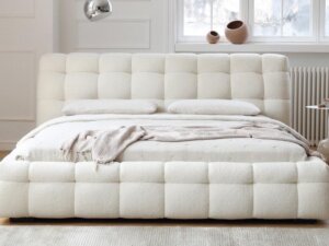 Silent 沉靜極簡床檯