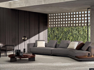 Skyline 地平線義式沙發