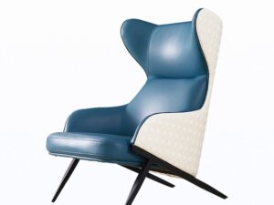 Château 城堡輕奢休閒椅