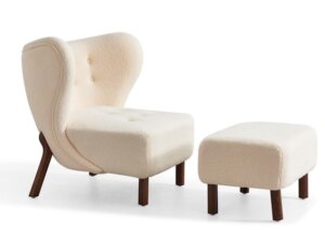 Aura 氛圍簡約休閒椅