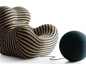 Eclipse 日蝕現代休閒椅