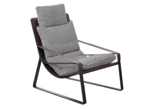 Velocity 速度現代休閒椅