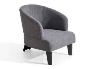 Stillness 靜謐簡約休閒椅