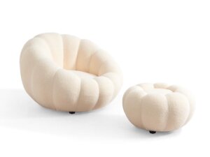 Bare Essence 純萃簡約休閒椅