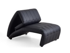 Silhouette 剪影簡約休閒椅