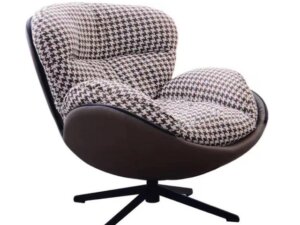 Cosmo Flow 宇宙流線現代休閒椅