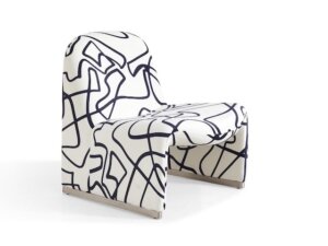 Future Form 未來形構現代休閒椅