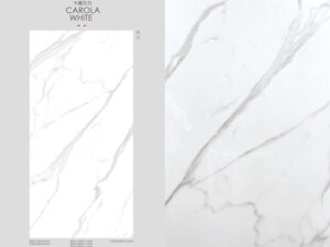 卡羅拉白 亮光岩版