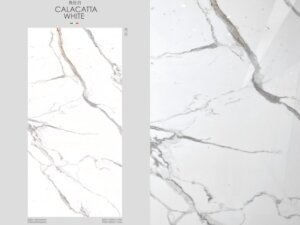 魚肚白 亮光岩版