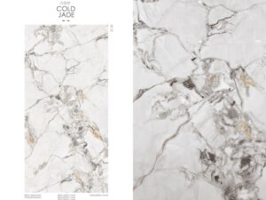 冷翡翠 亮光岩版