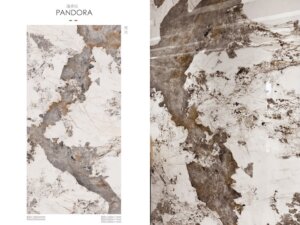 潘多拉右 亮光岩版