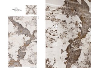 潘多拉左 亮光岩版