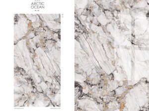 北冰洋 亮光岩版