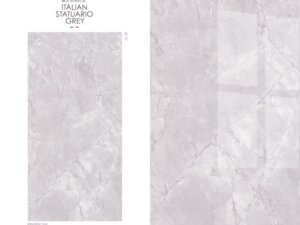 義大利魚肚灰 亮光岩版