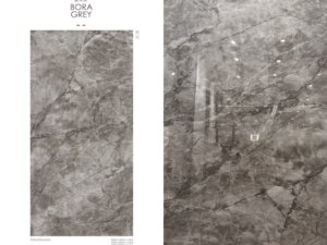 寶來灰 亮光岩版