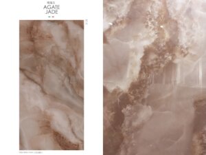 瑪瑙玉 亮光岩版