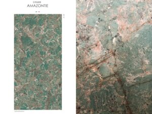 雅馬遜綠 亮光岩版