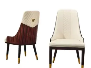 Carreen 輕奢餐椅