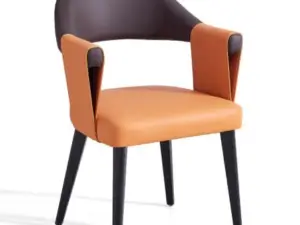 Carlene 木作餐椅