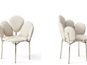 Calanthe 經典餐椅