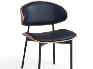 Campbell 木作餐椅