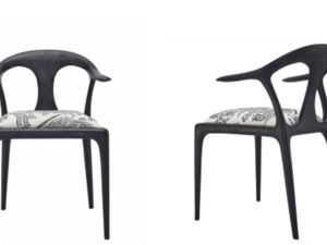 Calista 木作餐椅